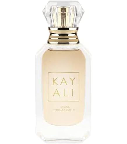 KAYALI HUDA Beauty Vanilla | 28 Eau De Parfum Travel Spray